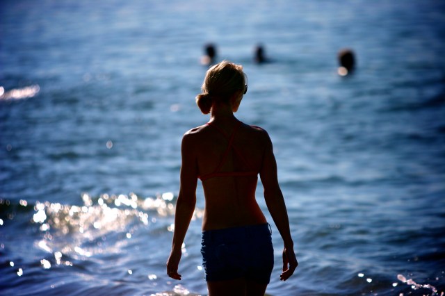 Thanks Dudley, for capturing some SCUBA strength in profile. 