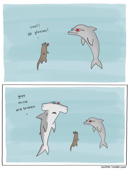From the hilarious and silly Liz Climo (who has a fun new book coming out that I want and you should to)